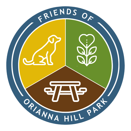 ORIANNA HILL PARK Dog Registration logo