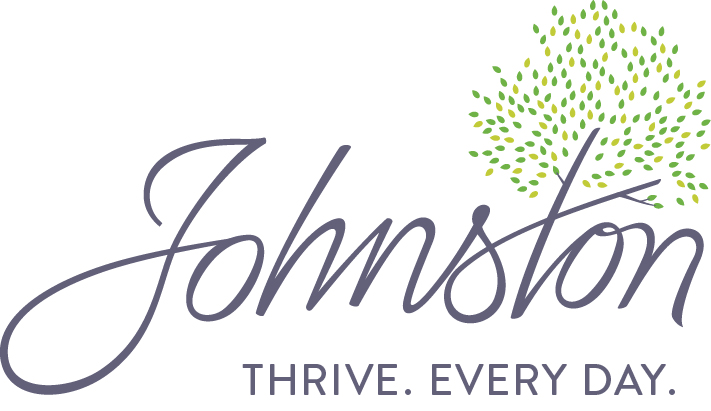 City of Johnston logo