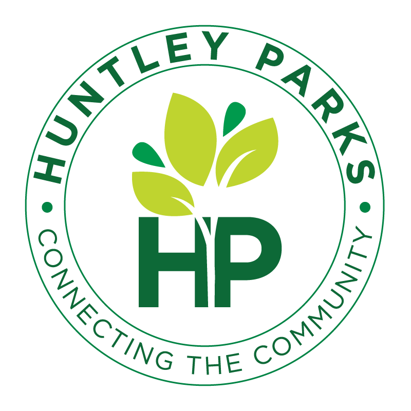 Huntley Park District logo