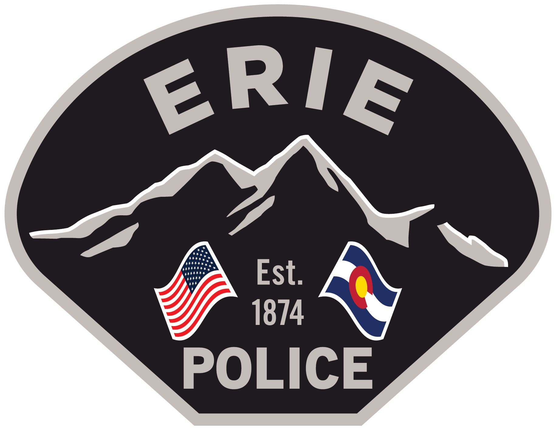 Erie Police Department icon