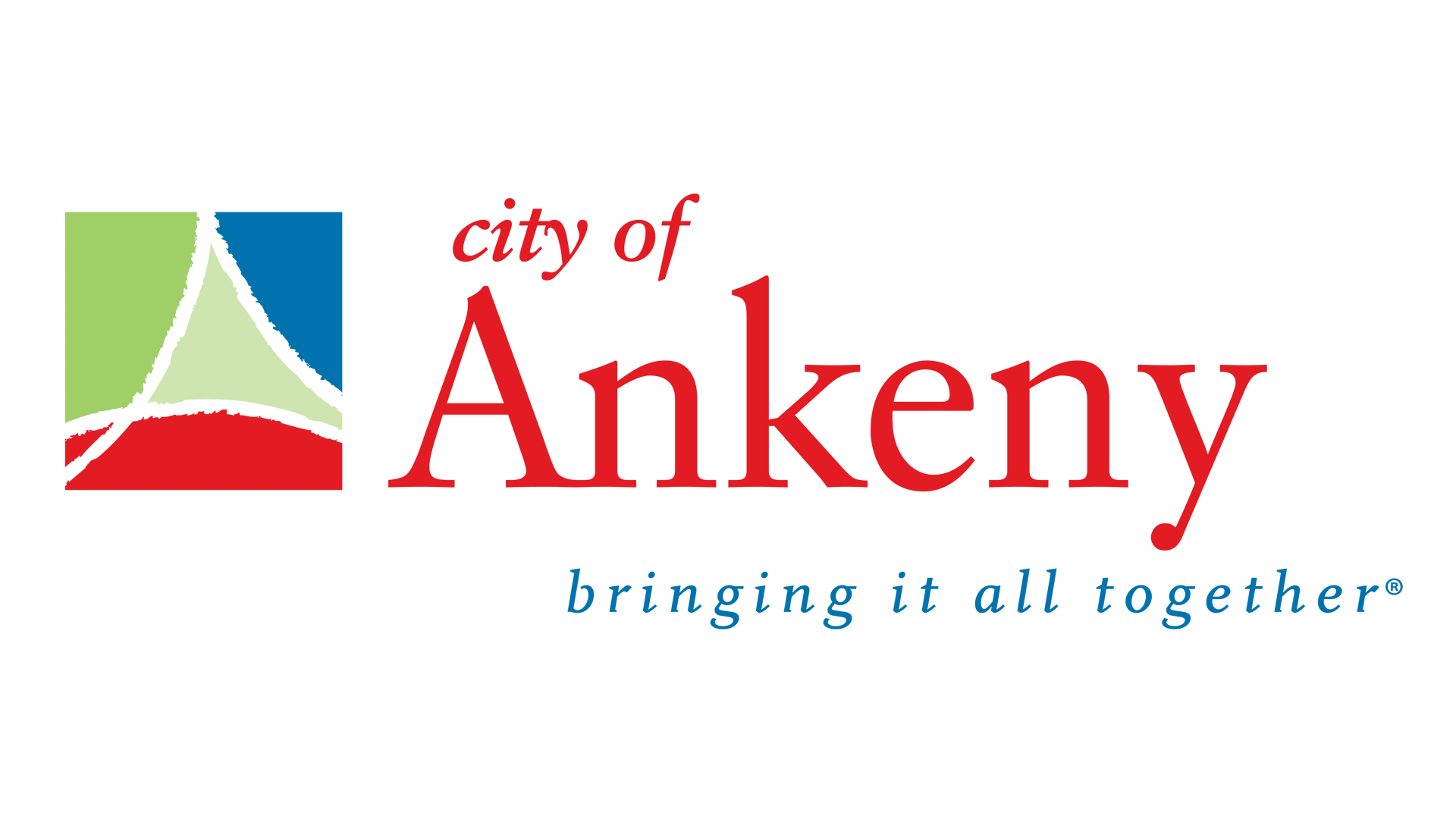 Ankeny Pet License/Dog Park logo