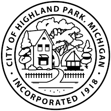 City Of Highland Park logo